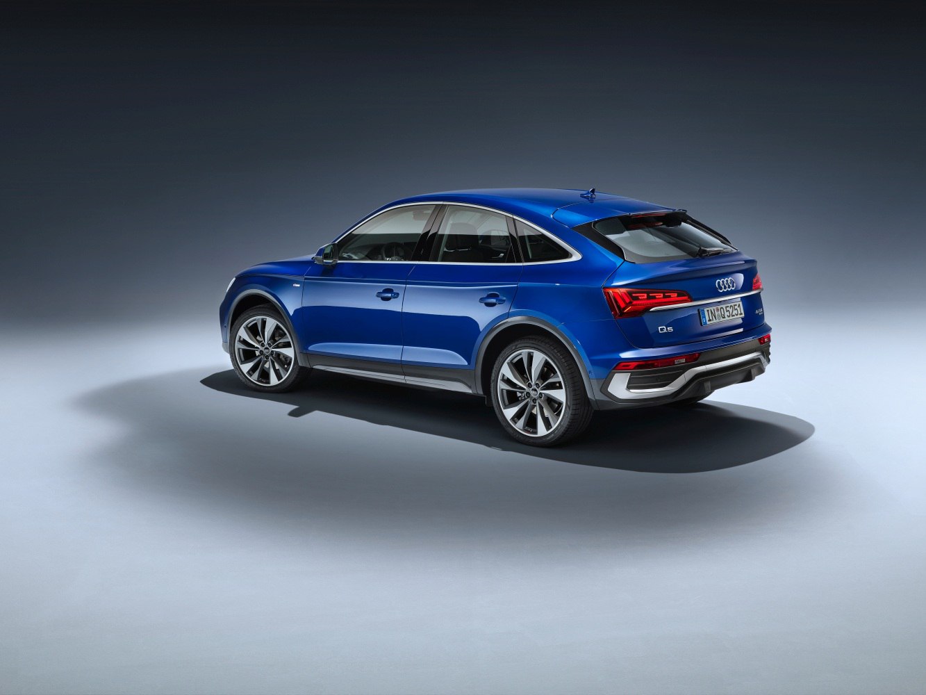 Audi Q5 Sportback 55 TFSI e (367 Hp) PHEV quattro S tronic